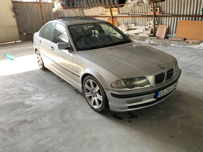BMW 325 LPG - 2500 € - 80455537 1 | Car24.bg BMW 325 LPG - 2500 € - 80455537 1