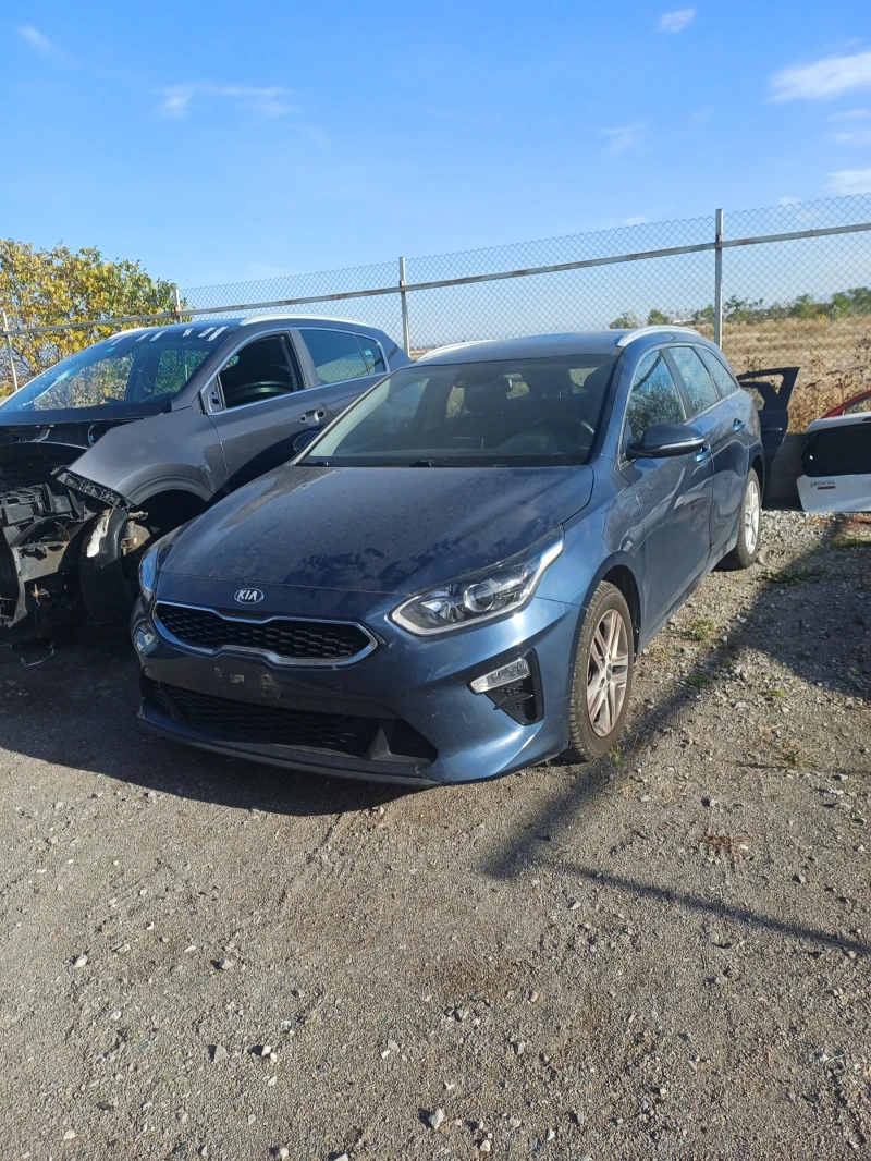 Kia Ceed - 10 € - 86203462 1 | Car24.bg Kia Ceed - 10 € - 86203462 1