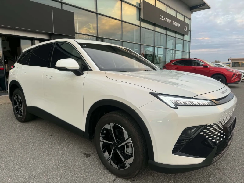 BAIC X55 1.5 Turbo, 188 к.с. - 22900 € - 37626564 1 | Car24.bg BAIC X55 1.5 Turbo, 188 к.с. - 22900 € - 37626564 1