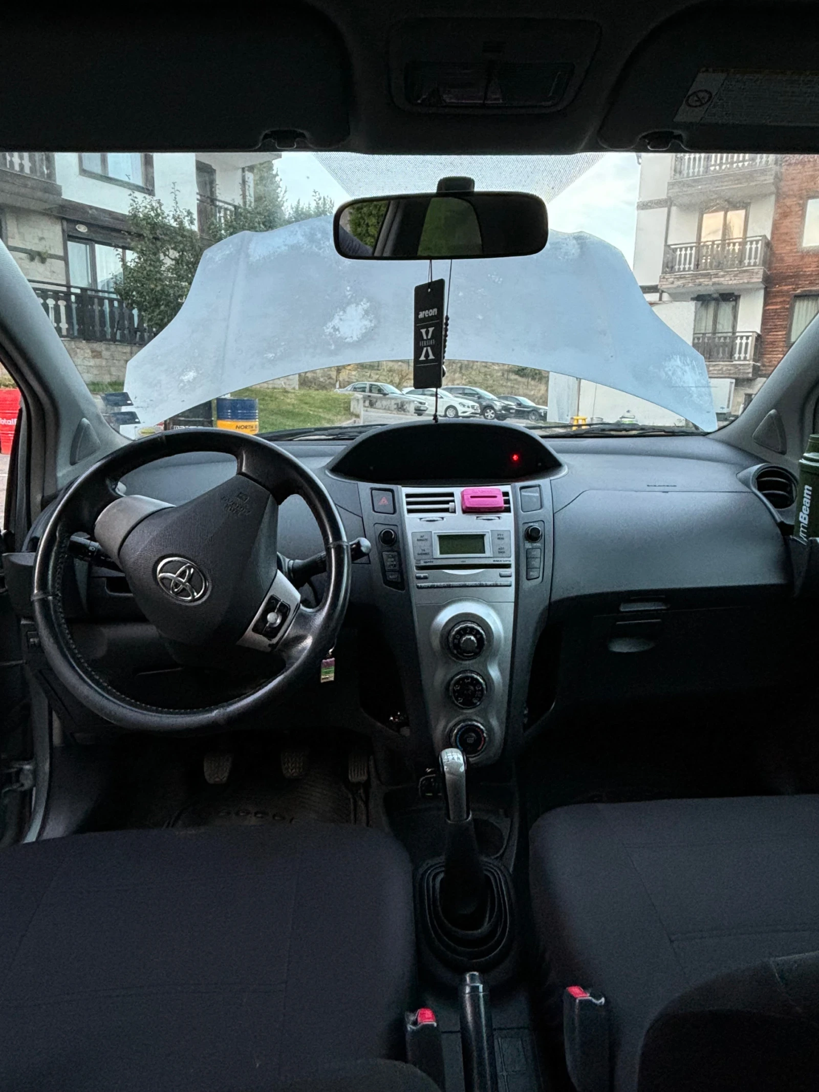 Toyota Yaris  - изображение 5 | Auto.bg Toyota Yaris  - изображение 5