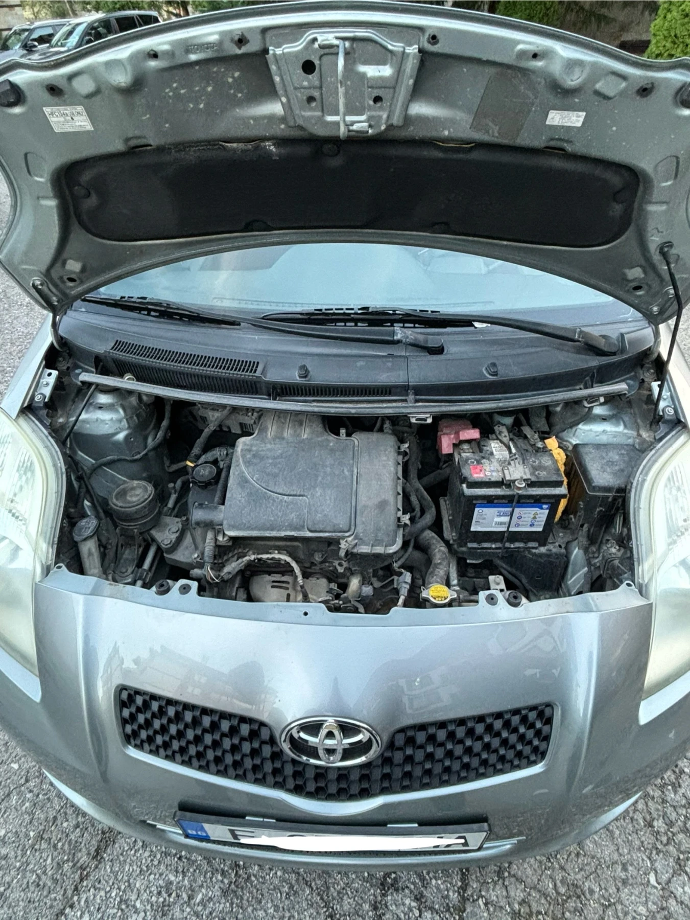 Toyota Yaris  - изображение 7 | Auto.bg Toyota Yaris  - изображение 7