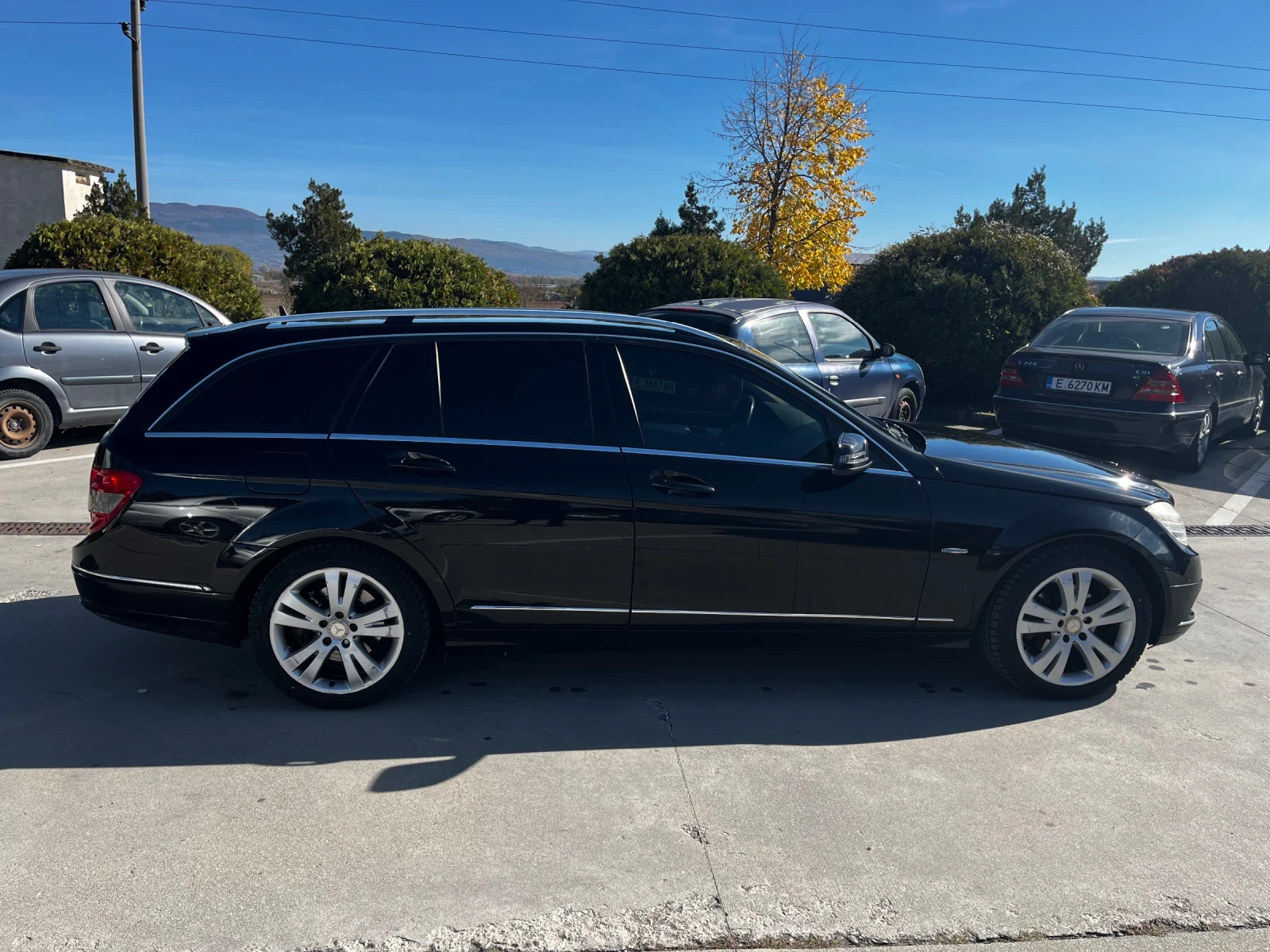 Mercedes-Benz C 220 Blueefficiency - изображение 4 | Auto.bg Mercedes-Benz C 220 Blueefficiency - изображение 4