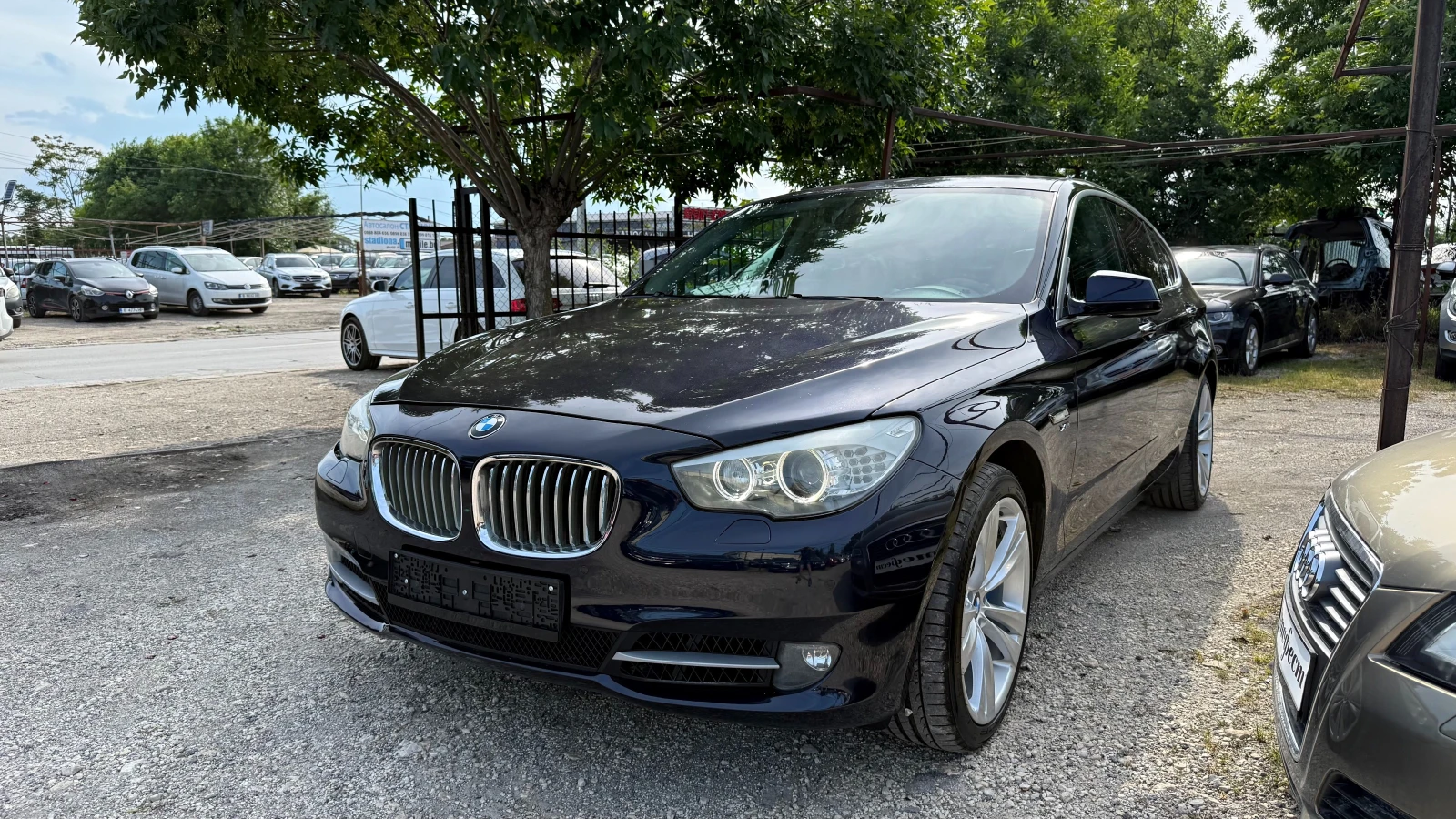 BMW 5 Gran Turismo 3.0D 245k | Auto.bg — изображение 1 BMW 5 Gran Turismo 3.0D 245k | Auto.bg — изображение 1