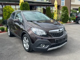 Opel Mokka 1, 4i GAZ EURO 6 - Car24.bg Opel Mokka 1, 4i GAZ EURO 6