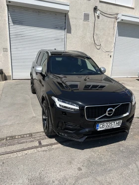 Volvo Xc90 - Car24.bg Volvo Xc90