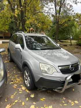 Opel Antara 3.2 V6 4X4 Бензин/Газ - Car24.bg Opel Antara 3.2 V6 4X4 Бензин/Газ
