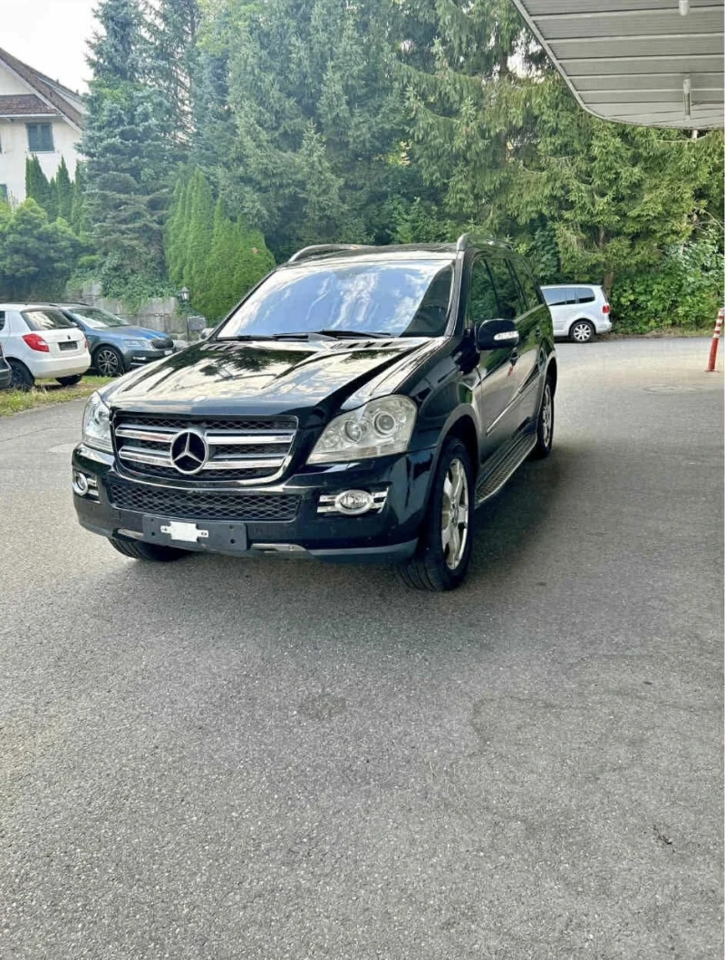 Mercedes-Benz GL 320 3200 - 11600 € / 22687.63 лв. - 71798170 1 | Car24.bg Mercedes-Benz GL 320 3200 - 11600 € / 22687.63 лв. - 71798170 1