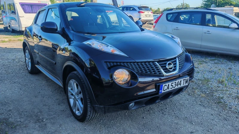 Nissan Juke 1.6 БЕНЗИН ОТ НИСАН СОФИЯ.ТОП СЪСТОЯНИЕ - 5999 € / 11733.02 лв. - 30604742 1 | Car24.bg Nissan Juke 1.6 БЕНЗИН ОТ НИСАН СОФИЯ.ТОП СЪСТОЯНИЕ - 5999 € / 11733.02 лв. - 30604742 1