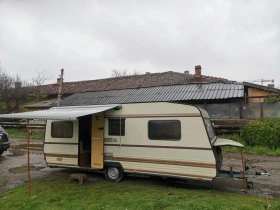 Каравана Dethleffs RC 5