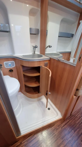 Кемпер HYMER / ERIBA Car 322 | Auto.bg — изображение 14 Кемпер HYMER / ERIBA Car 322 | Auto.bg — изображение 14