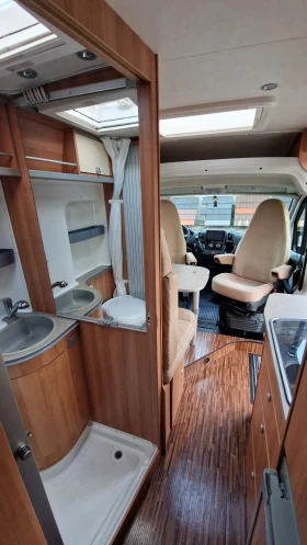 Кемпер HYMER / ERIBA Car 322 | Auto.bg — изображение 12 Кемпер HYMER / ERIBA Car 322 | Auto.bg — изображение 12