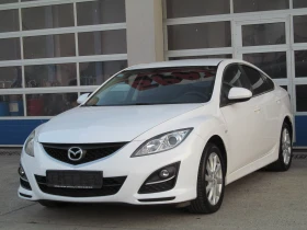 Mazda 6 1.8 БЕНЗИН - Car24.bg Mazda 6 1.8 БЕНЗИН