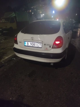 Toyota Corolla Diesel - 1100 € / 2151.41 лв. - 95445462 4 | Car24.bg Toyota Corolla Diesel - 1100 € / 2151.41 лв. - 95445462 4