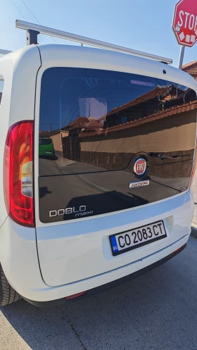 Fiat Doblo Макси професионал - 5050 € / 9876.94 лв. - 83583387 4 | Car24.bg Fiat Doblo Макси професионал - 5050 € / 9876.94 лв. - 83583387 4