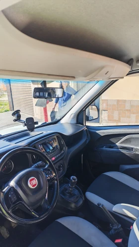 Fiat Doblo Макси професионал - 5050 € / 9876.94 лв. - 83583387 11 | Car24.bg Fiat Doblo Макси професионал - 5050 € / 9876.94 лв. - 83583387 11