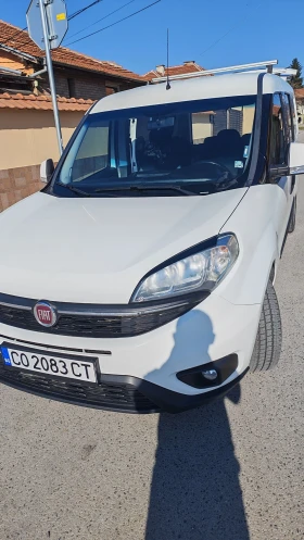 Fiat Doblo Макси професионал - Car24.bg Fiat Doblo Макси професионал