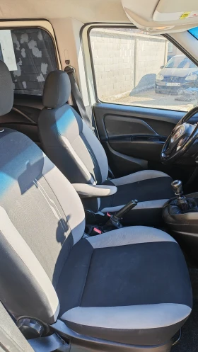 Fiat Doblo Макси професионал - 5050 € / 9876.94 лв. - 83583387 9 | Car24.bg Fiat Doblo Макси професионал - 5050 € / 9876.94 лв. - 83583387 9