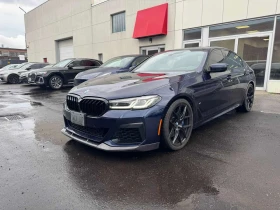 BMW 550 M550i xDrive CARFAX