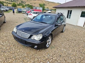 Mercedes-Benz C 220 CDI Avangarde - Car24.bg Mercedes-Benz C 220 CDI Avangarde