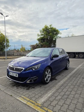 Peugeot 308 1.2, 131к.с. GT