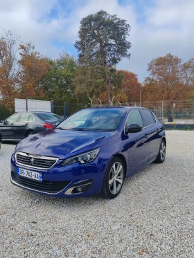 Peugeot 308 1.2, 131к.с. GT - Car24.bg Peugeot 308 1.2, 131к.с. GT