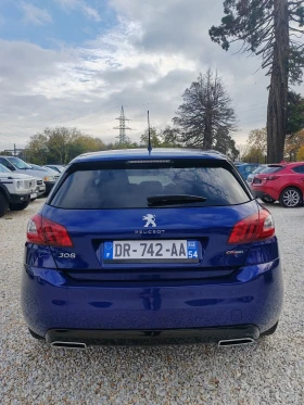 Peugeot 308 1.2, 131к.с. GT - 7500 € - 37747467 6 | Car24.bg Peugeot 308 1.2, 131к.с. GT - 7500 € - 37747467 6