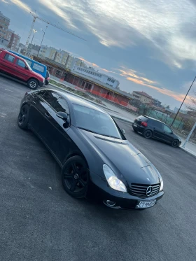 Mercedes-Benz CLS 320 W219 - Car24.bg Mercedes-Benz CLS 320 W219