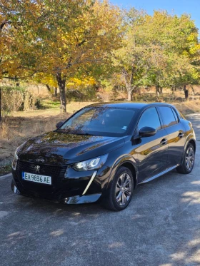 Peugeot 208 Electric allure 50kw SOH 97.5% - 15555 € - 37119708 2 | Car24.bg Peugeot 208 Electric allure 50kw SOH 97.5% - 15555 € - 37119708 2