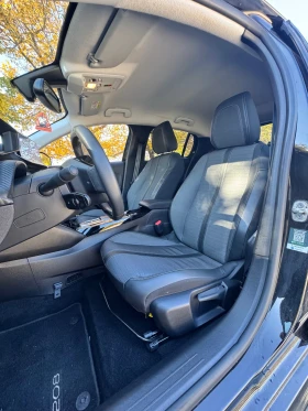 Peugeot 208 Electric allure 50kw SOH 97.5% - 15555 € - 37119708 11 | Car24.bg Peugeot 208 Electric allure 50kw SOH 97.5% - 15555 € - 37119708 11
