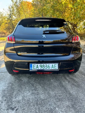 Peugeot 208 Electric allure 50kw SOH 97.5% - 15555 € - 37119708 7 | Car24.bg Peugeot 208 Electric allure 50kw SOH 97.5% - 15555 € - 37119708 7