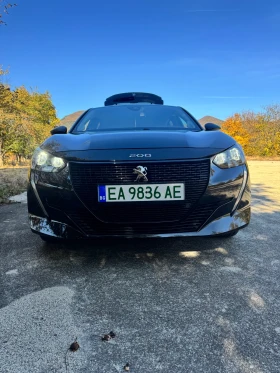 Peugeot 208 Electric allure 50kw SOH 97.5% - 15555 € - 37119708 5 | Car24.bg Peugeot 208 Electric allure 50kw SOH 97.5% - 15555 € - 37119708 5