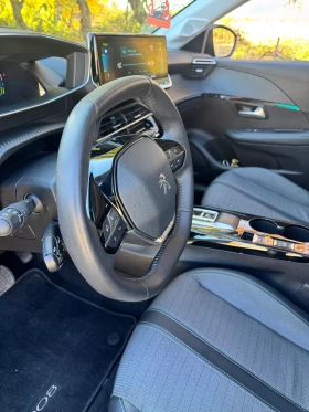 Peugeot 208 Electric allure 50kw SOH 97.5% - 15555 € - 37119708 15 | Car24.bg Peugeot 208 Electric allure 50kw SOH 97.5% - 15555 € - 37119708 15