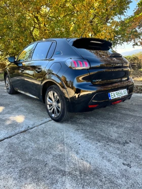 Peugeot 208 Electric allure 50kw SOH 97.5% - 15555 € - 37119708 9 | Car24.bg Peugeot 208 Electric allure 50kw SOH 97.5% - 15555 € - 37119708 9