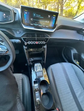 Peugeot 208 Electric allure 50kw SOH 97.5% - 15555 € - 37119708 14 | Car24.bg Peugeot 208 Electric allure 50kw SOH 97.5% - 15555 € - 37119708 14