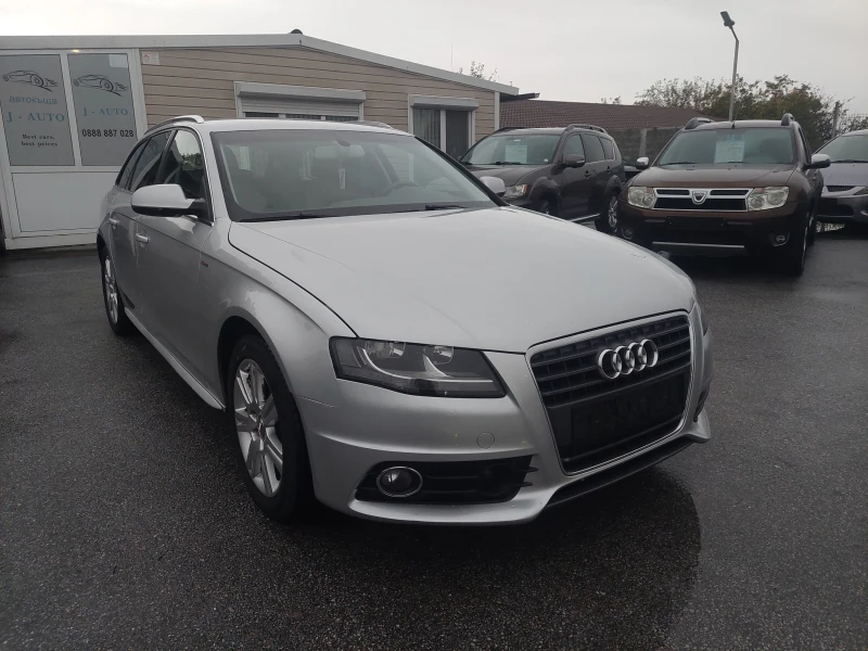Audi A4 S-LINI DISTRONIC - 11500 лв. / 5879.86 € - 48120717 1 | Car24.bg Audi A4 S-LINI DISTRONIC - 11500 лв. / 5879.86 € - 48120717 1