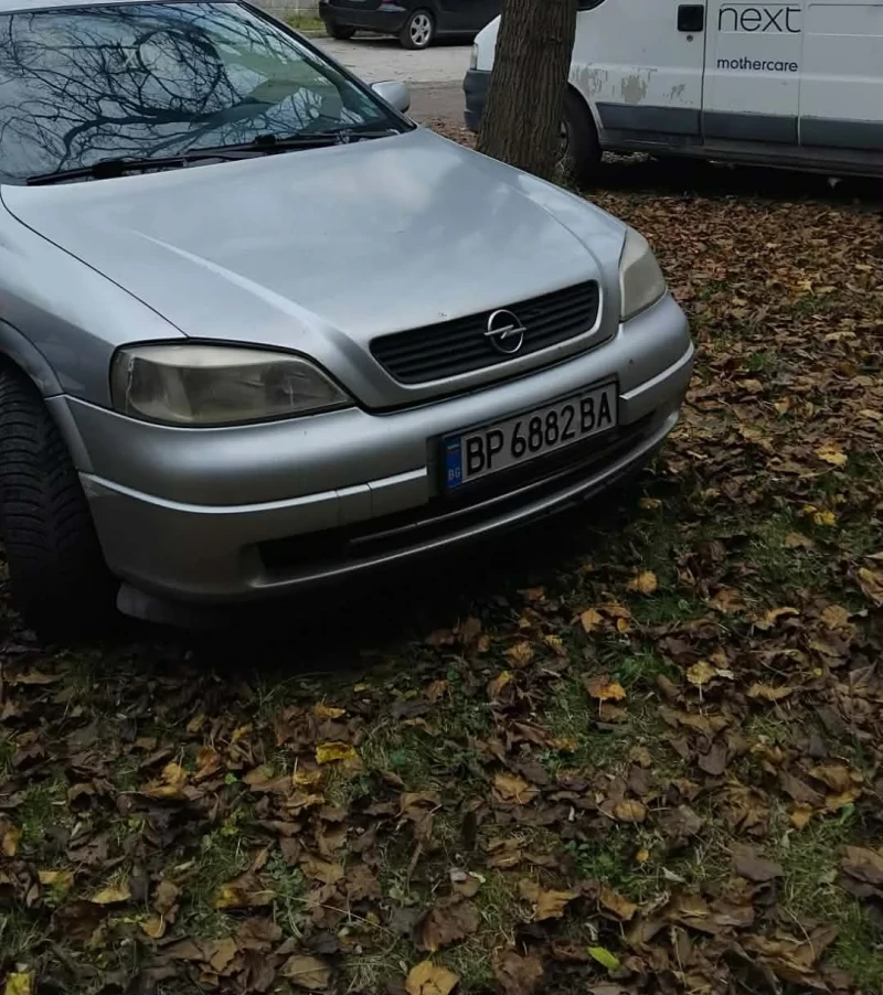 Opel Astra - 850 € / 1662.46 лв. - 28034788 1 | Car24.bg Opel Astra - 850 € / 1662.46 лв. - 28034788 1