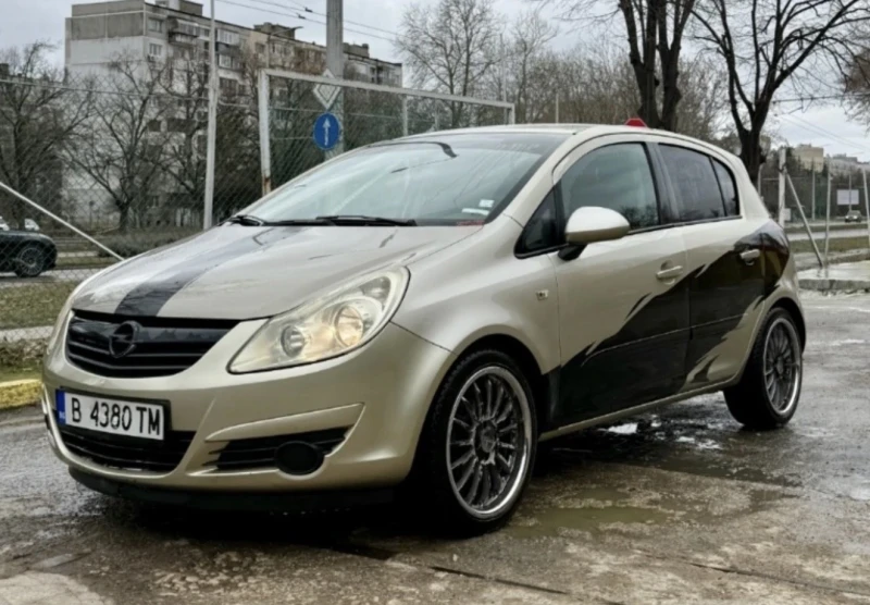 Opel Corsa 1.2 - 2500 € / 4889.57 лв. - 98677397 1 | Car24.bg Opel Corsa 1.2 - 2500 € / 4889.57 лв. - 98677397 1