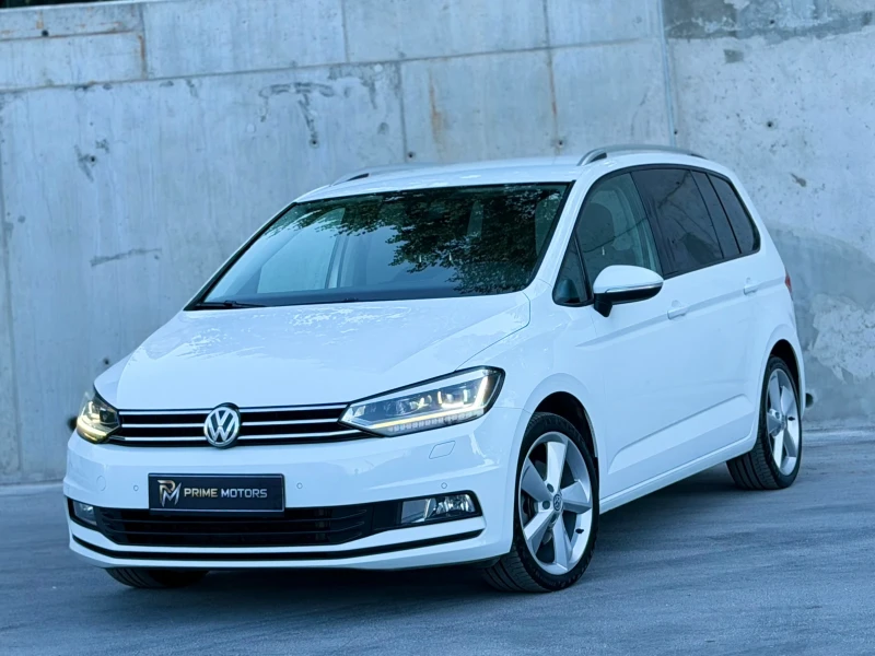 VW Touran 2.0TDi~150hp~FULL LED~МАСАЖ~ДИСТРОНИК - 12900 € / 25230.21 лв. - 43786057 1 | Car24.bg VW Touran 2.0TDi~150hp~FULL LED~МАСАЖ~ДИСТРОНИК - 12900 € / 25230.21 лв. - 43786057 1