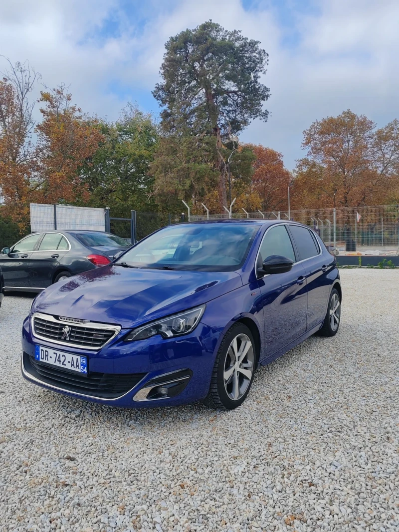 Peugeot 308 1.2, 131к.с. GT - 7500 € - 37747467 1 | Car24.bg Peugeot 308 1.2, 131к.с. GT - 7500 € - 37747467 1