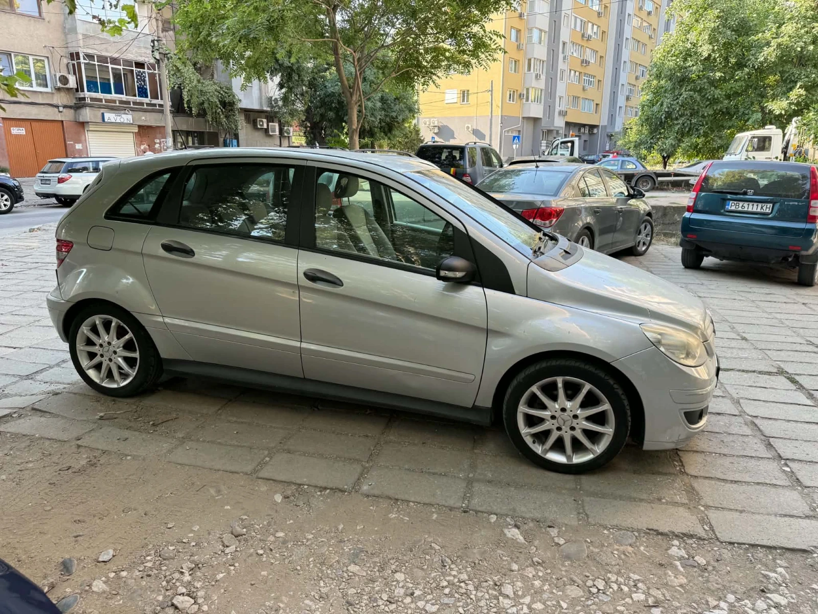 Mercedes-Benz B 170 undefined | Auto.bg — изображение 1 Mercedes-Benz B 170 undefined | Auto.bg — изображение 1