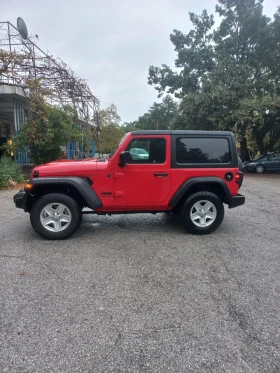 Jeep Wrangler Sport - 34800 € - 97310577 7 | Car24.bg Jeep Wrangler Sport - 34800 € - 97310577 7