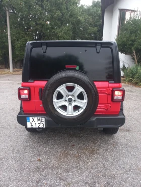 Jeep Wrangler Sport - 34800 € - 97310577 8 | Car24.bg Jeep Wrangler Sport - 34800 € - 97310577 8