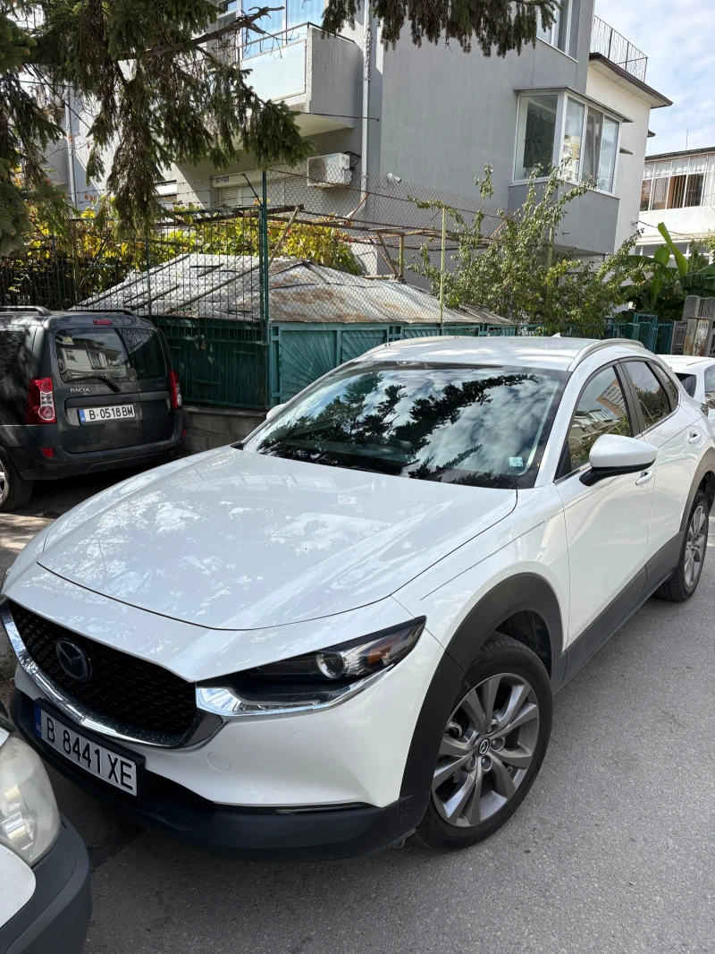 Mazda CX-30 - 15500 € - 21455184 1 | Car24.bg Mazda CX-30 - 15500 € - 21455184 1
