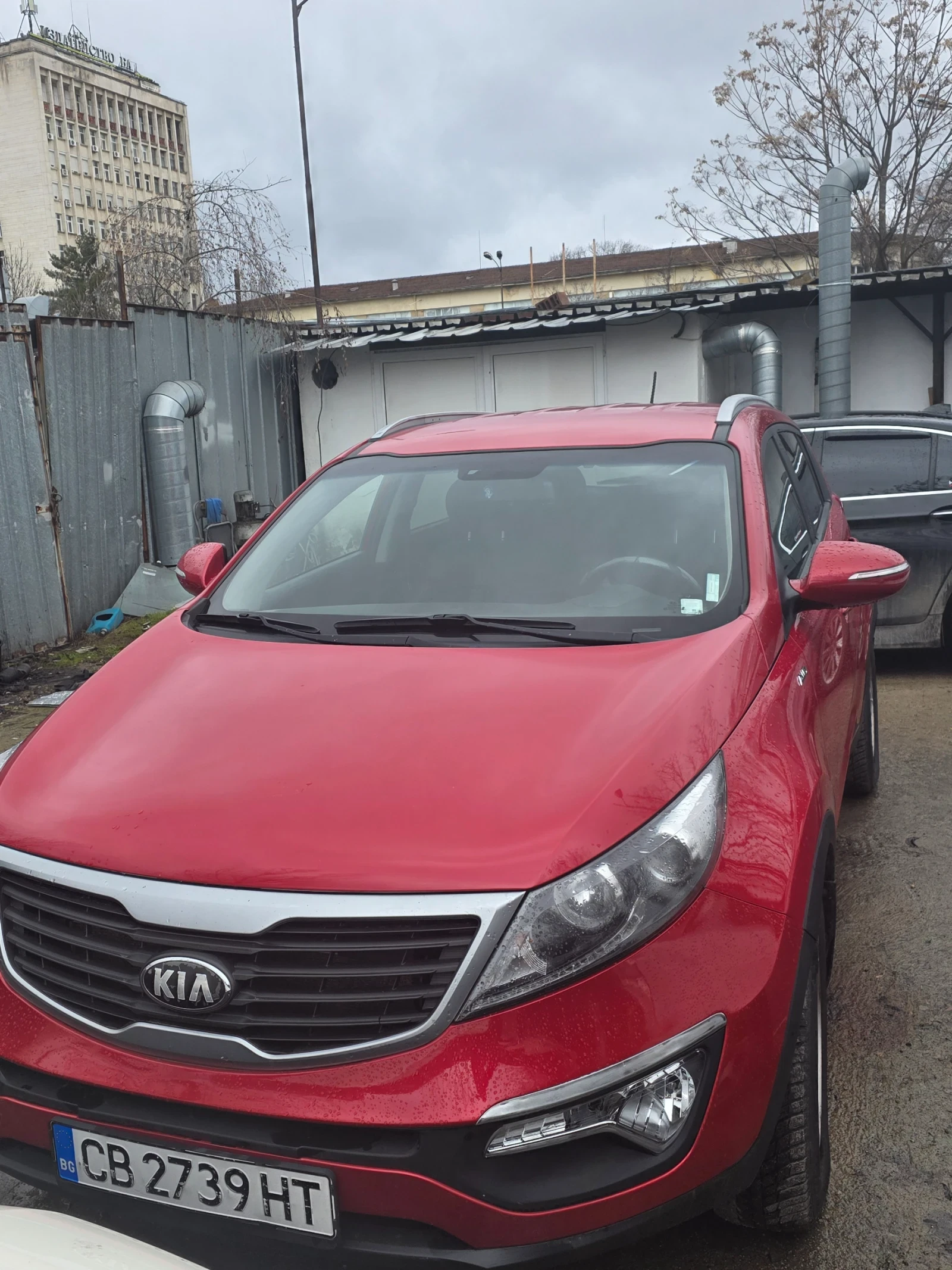 Kia Sportage 2.4 | Auto.bg — изображение 1 Kia Sportage 2.4 | Auto.bg — изображение 1