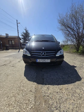 Mercedes-Benz Viano 3.0 дизел 224к.с 2012г автомат