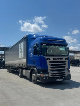 Scania R 450 R450 | Auto.bg — изображение 6 Scania R 450 R450 | Auto.bg — изображение 6