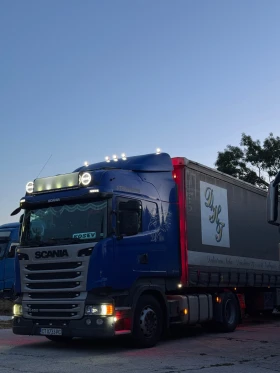 Scania R 450 R450 | Auto.bg — изображение 3 Scania R 450 R450 | Auto.bg — изображение 3