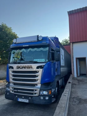 Scania R 450 R450 | Auto.bg — изображение 4 Scania R 450 R450 | Auto.bg — изображение 4