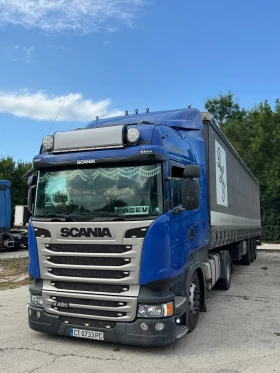 Scania R 450 R450 | Auto.bg — изображение 2 Scania R 450 R450 | Auto.bg — изображение 2