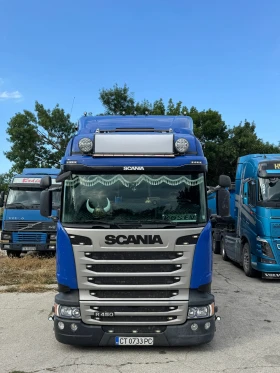 Scania R 450 R450